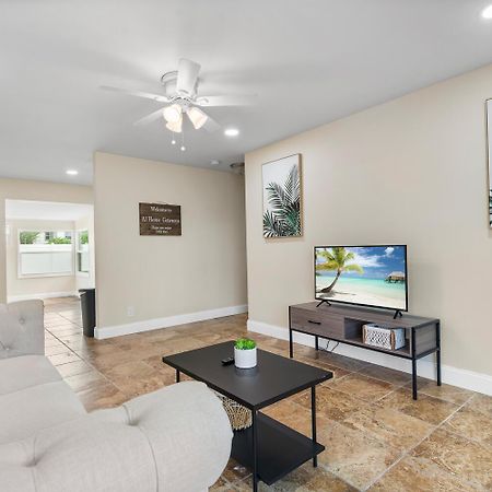 Private Rooms In West Palm Beach - Close To Beaches Extérieur photo